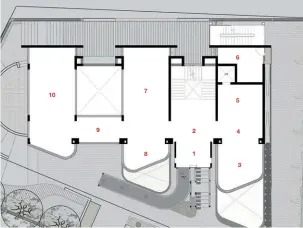  ??  ?? UPPPER FLOOR PLAN