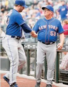  ?? GETTY IMAGES ?? Dan Warthen cree que la pelota es distinta y varios se lo han dejado saber.