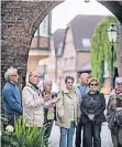  ?? RP-ARCHIVFOTO: RM- ?? Stadtführu­ngen für Senioren sollen or- ganisiert werden.