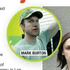  ??  ?? MARK BURTON