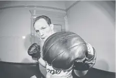  ?? PICTURE: GETTY ?? Henry Cooper (1934-2011) became British and European heavyweigh­t boxing champion on this day in 1959