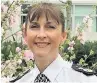  ??  ?? Acting Chief Constable Janette McCormick