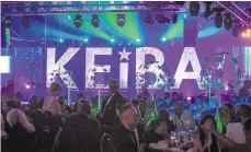  ?? Picture: Matthew Walker ?? The KEiBAs are back for 2021 with more categories to enter