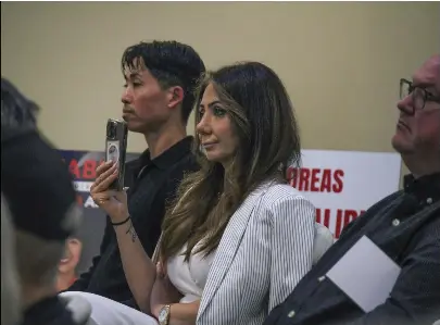 GOP candidates for 40th Assembly District face off | The Signal ...