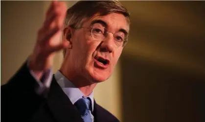  ?? Photograph: Christophe­r Thomond/The Guardian ?? Jacob Rees-Mogg’s assets include a £5m house behind Westminste­r Abbey in London and the freehold of a building in Pall Mall, reported to be worth £4m.