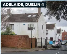  ?? ?? ADELAIDE, DUBLIN 4
