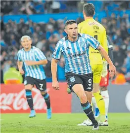  ?? Fotobaires ?? “Maravilla” Martínez, imparable: 14 goles en 16 partidos
