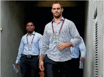  ?? GETTY IMAGES ?? Warriors veteran Simon Mannering returns to action after an injury layoff, against the Cowboys in Auckland tomorrow.