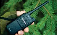  ?? Photo: Shuttersto­ck ?? Hytera has resumed global sales and distributi­on of its two-way radio products after the US court decision.