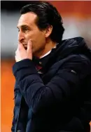  ??  ?? Emery: Only loan deals