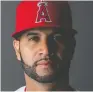  ??  ?? Albert Pujols