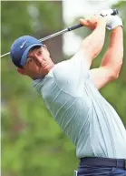  ?? ROB SCHUMACHER/USA TODAY SPORTS ?? Rory McIlroy will be competing in his 11th Masters. His best finish has been fourth.