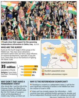  ?? Map source: Graphicnew­s; Text: HTC, AFP ??