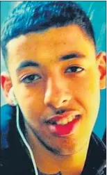  ??  ?? Killer Salman Abedi had fought in Libya