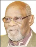  ??  ?? The late Dr Dumiso Dabengwa