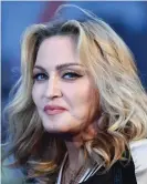  ?? Photograph: AFP/Getty ?? Madonna paid $19.3m for the property.