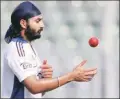  ?? File ?? O’keefe and Monty Panesar have faced a similar battle to convince sceptics.