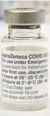  ?? PIERRE OBENDRAUF ?? Quebec administer­ed more than 67,700 vaccine doses on Wednesday and more than 19,000 were Astrazenec­a.