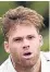  ??  ?? Lockie Ferguson