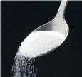  ?? Photo: iStock ?? LIMIT IT: The recommende­d amount of sugar a day is six to eight teaspoons.