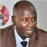  ??  ?? Acting Chairman of Economic and Financial Crimes Commission, Ibrahim Magu