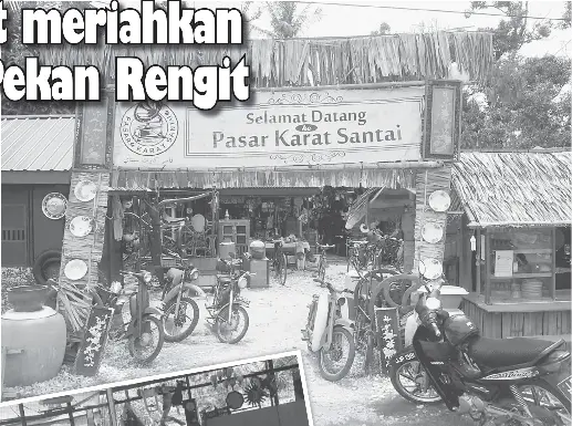 PressReader - Utusan Borneo (Sarawak): 2015-09-03 - Pasar 