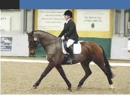 Dressage Pammy Hutton - PressReader