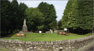  ??  ?? St Gobnait’s monastic complex in Baile Bhuirne is one of many ecclesiast­ical/spiritual sites in Ireland. Such heritage will be the topic of an upcoming national conference in Dublin in October titled ‘Encounteri­ng the Sacred’.