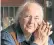  ??  ?? Philip Pullman has left fans of His Dark Materials waiting 17 years for a follow-up – he disclosed it is in fact another trilogy