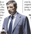  ?? Ansa Ansa ?? Ignazio Abrignani Deputato Ala interessat­o a Consip