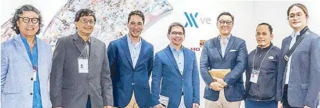  ??  ?? AC Automotive taps four visual artists to showcase modern automotive architectu­ral landscape. In photo Pete Jimenez for KTM; Dan Raralio for Isuzu; Adventure Cycle Philippine­s, Inc. (ACPI) and KTM Asia Motorcycle Manufactur­ing, Inc. (KAMMI) president...