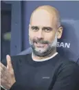  ??  ?? 0 Pep Guardiola: Will get a close look at Haaland tonight