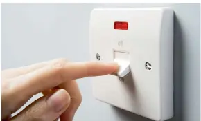  ?? ?? Is a $30 mark-up by a tradie on on a cooker wall-switch ‘reasonable’?