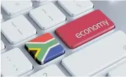  ?? /123RF/Xtock Images ?? Sluggish: SA’s economy is forecast to grow at 1.3% a year for three years, far below the global mean.