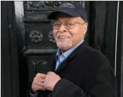  ?? COURTESY OF SMOKE SESSIONS RECORDS VIA AP ?? Musician Jimmy Cobb poses in 2019 for the release of his album “This I Dig of You” in New York City.