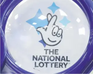  ??  ?? A £1m prize has yet to be claimed by a West Lancashire ticket holder