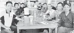 Sokongan padu terhadap Danny jadi ketua Kampung Long Semiyang yang 