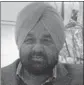  ??  ?? Col Surjit Singh (retd), the accused