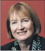  ??  ?? HARRIET HARMAN: