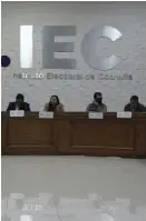  ?? ESMERALDA SÁNCHEZ ?? Jorge de la Peña: se tiene ya contemplad­o el proyecto de acuerdo.