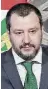  ??  ?? MATTEO SALVINI
Il leghista aspetta le elezioni regionali