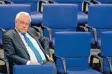  ?? Foto: dpa ?? Fordert die Einhaltung rechtsstaa­tlicher Prinzipien: Wolfgang Kubicki.