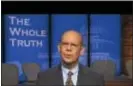  ??  ?? ‘The Whole Truth with David Eisenhower’ is on WHYY.