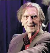  ?? Rebecca Sapp WireImage ?? A LONG CAREER Harry Dean Stanton starred in “Alien,” “Pretty in Pink,” “Repo Man” and the HBO series “Big Love.”