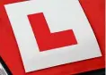  ?? Covered ?? Simplest option to insure a learner may be to add them to an existing policy