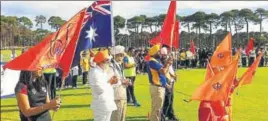  ?? TWITTER ?? Sikhism now fifth largest religion in Australia after Christiani­ty, Islam, Buddhism, Hinduism.