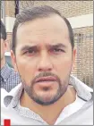  ??  ?? Emenegildo Godoy (PLRA) fue confirmado como intendente sustituto de ex Puente Kyjhá, Canindeyú.