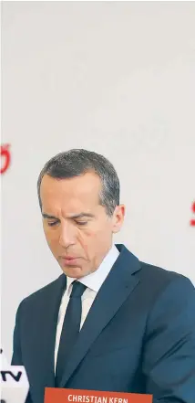  ??  ?? CHRISTIAN KERN