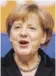  ??  ?? Angela Merkel, deutsche Kanzlerin