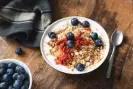  ?? Photograph: Arx0nt/Getty Images ?? Adding seeds to your breakfast is a good way to introduce more fibre and whole foods to your diet.